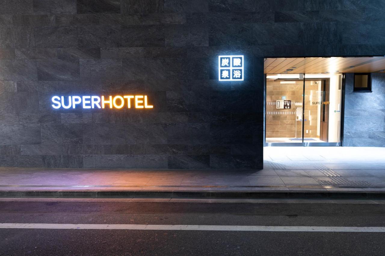 Super Hotel Tokyo Akabane Eki Minamiguchi Exterior foto